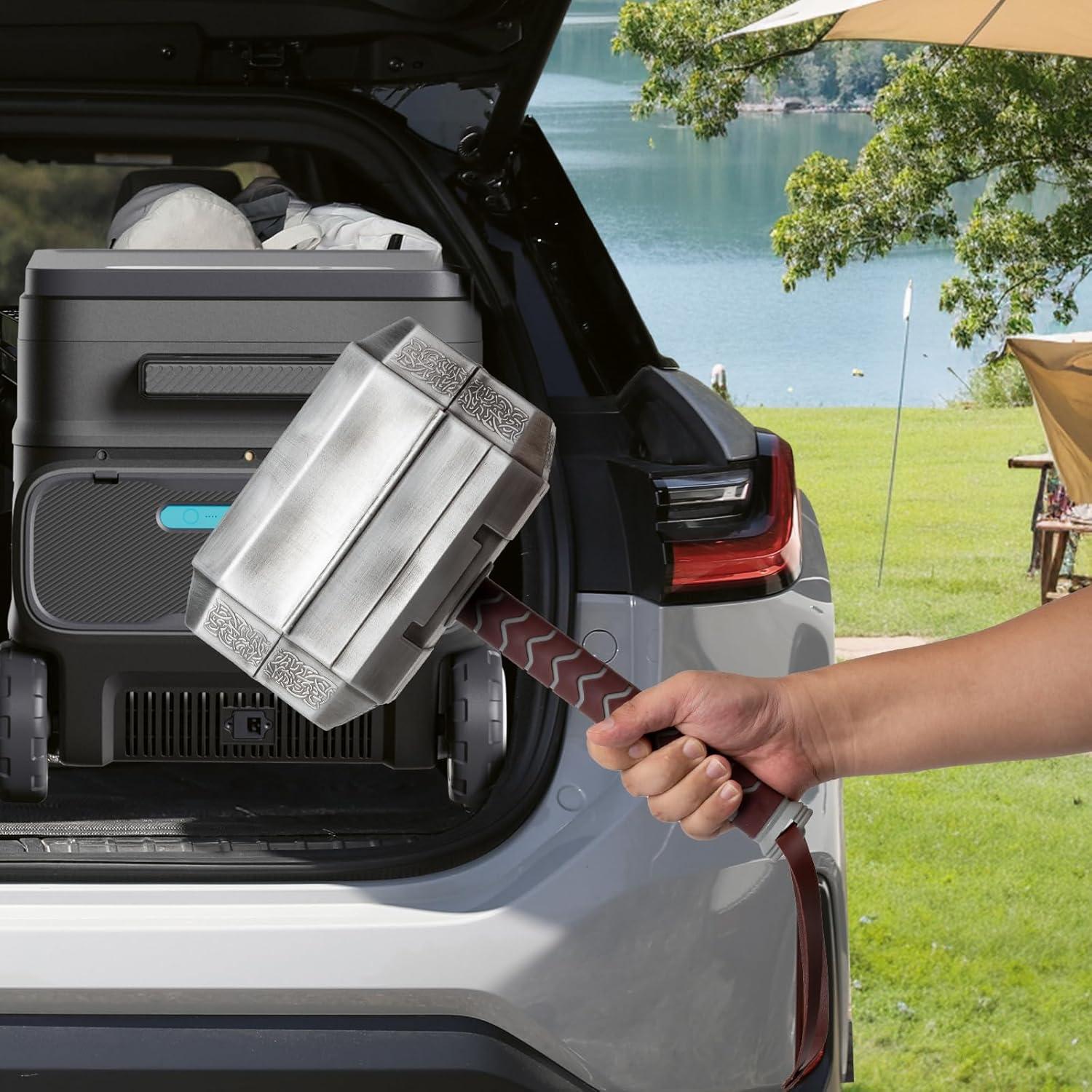 Bomba de Aire Eléctrica YHOU DOOLS 100 PSI con Accesorios