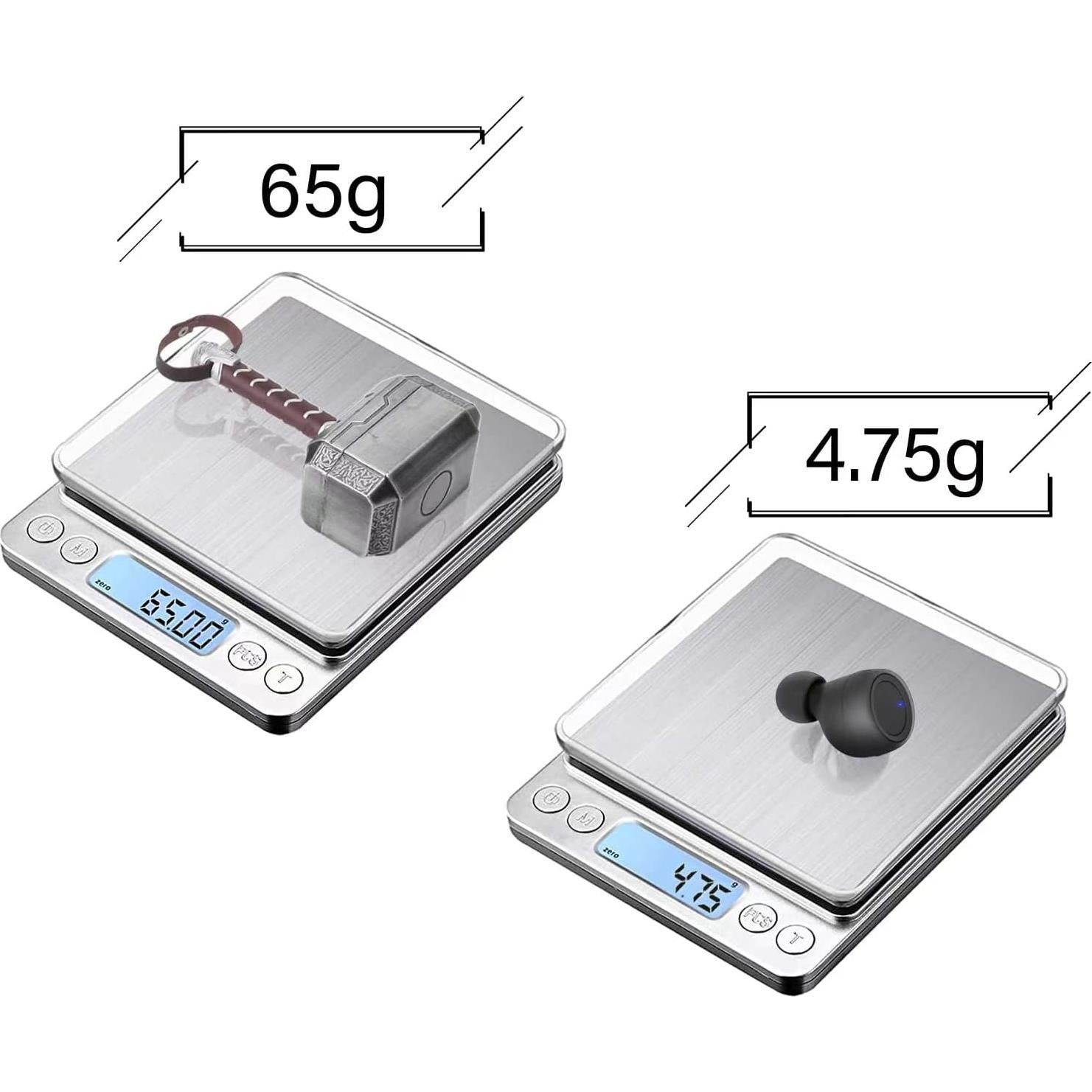 Auriculares Inalámbricos Kumiaor Thor con Estuche Carga 30h