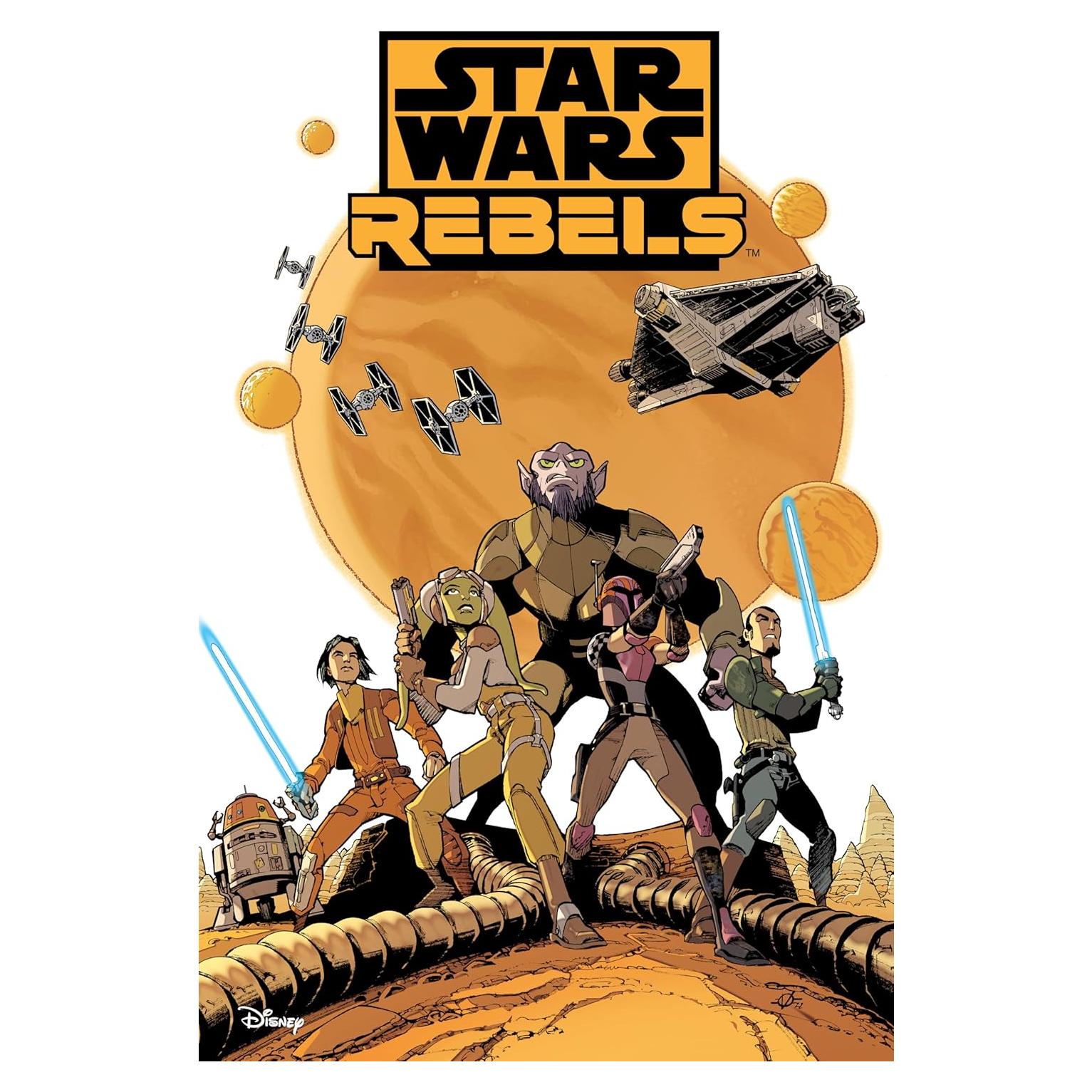 Star Wars: Rebels