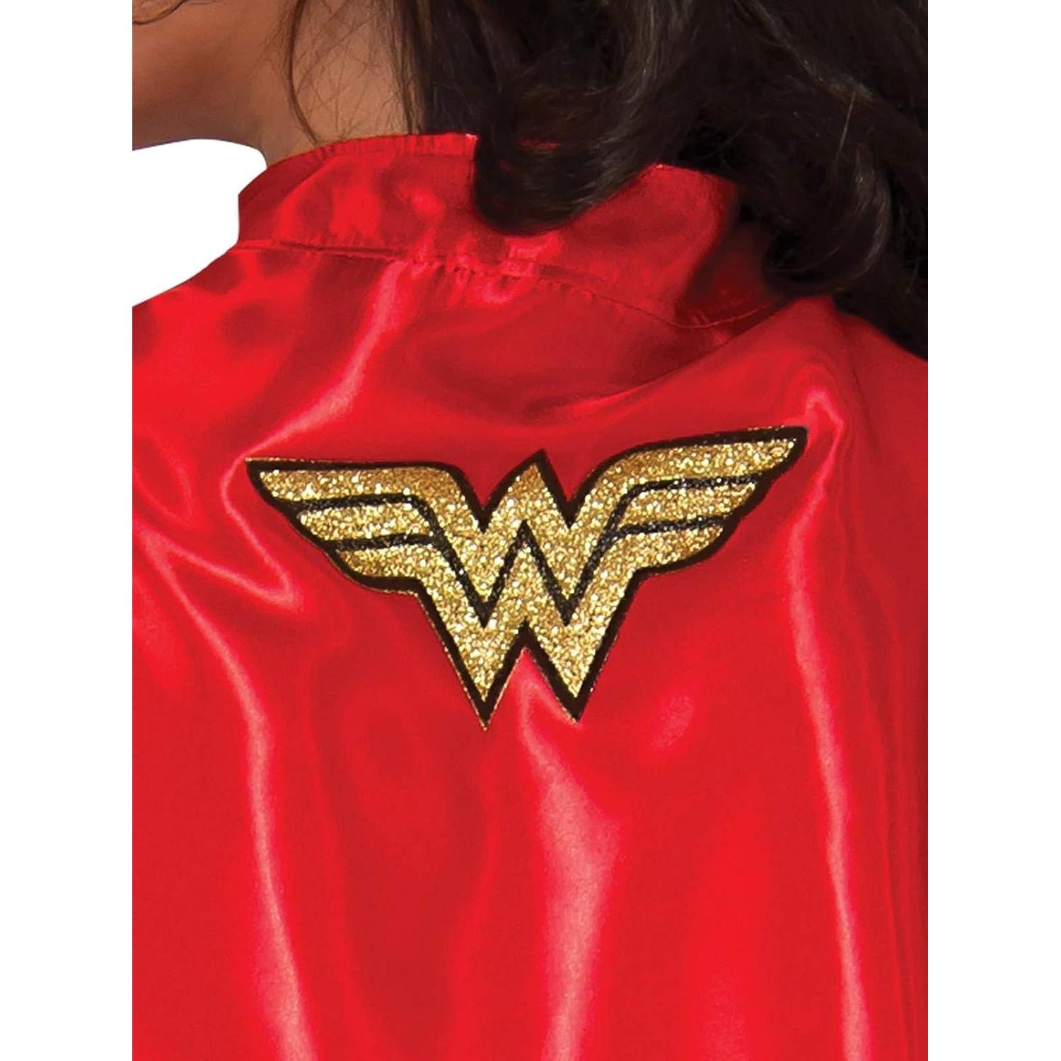 Capa de Wonder Woman Rubie's para Mujeres - Talla Única