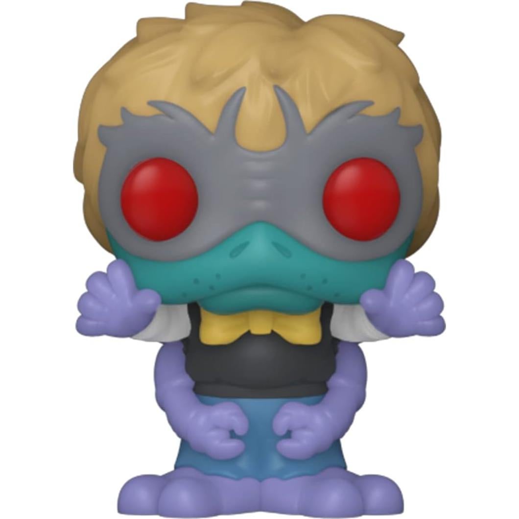 Funko Bitty Pop Tortugas Ninja 4PK - Donatello y más