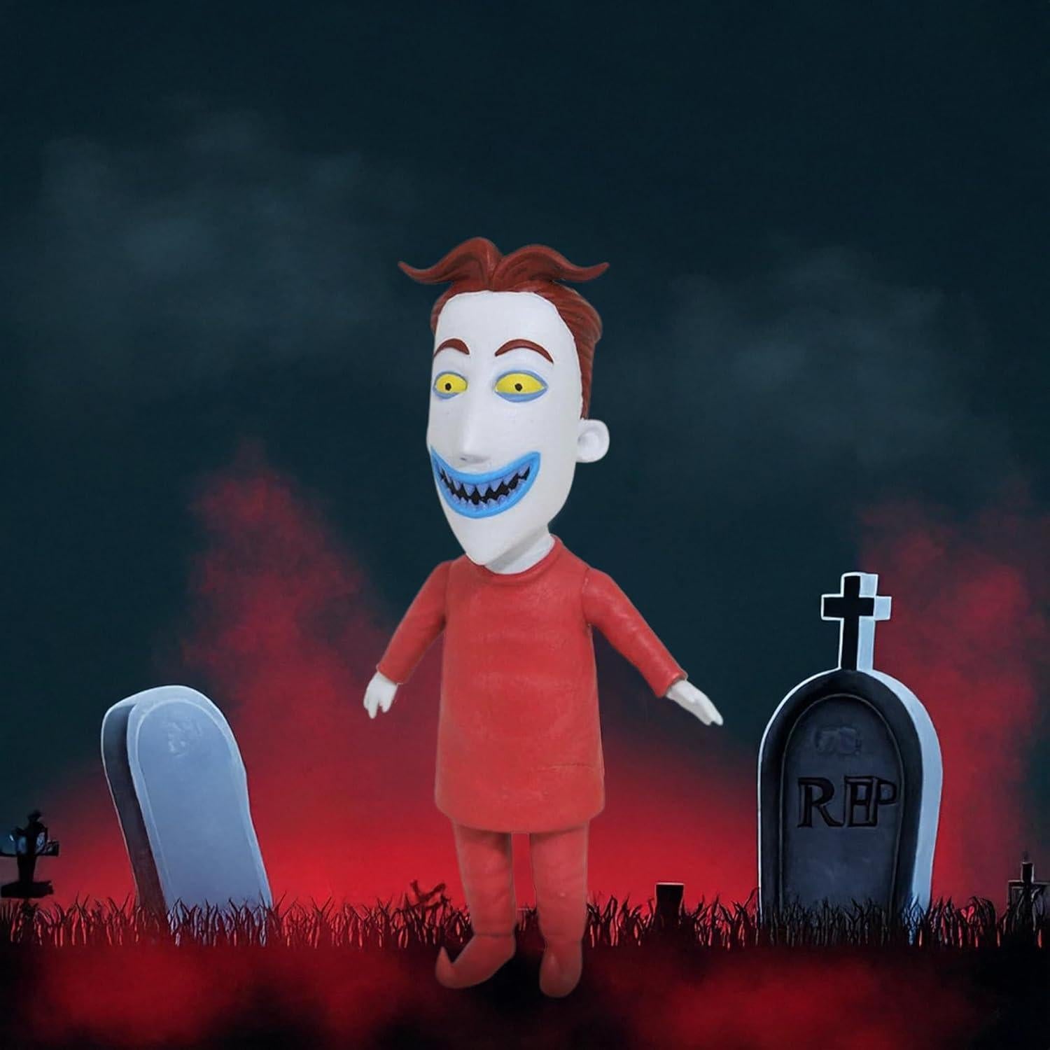 Figura de Acción Lock, Shock y Barrel Diamond Select Toys