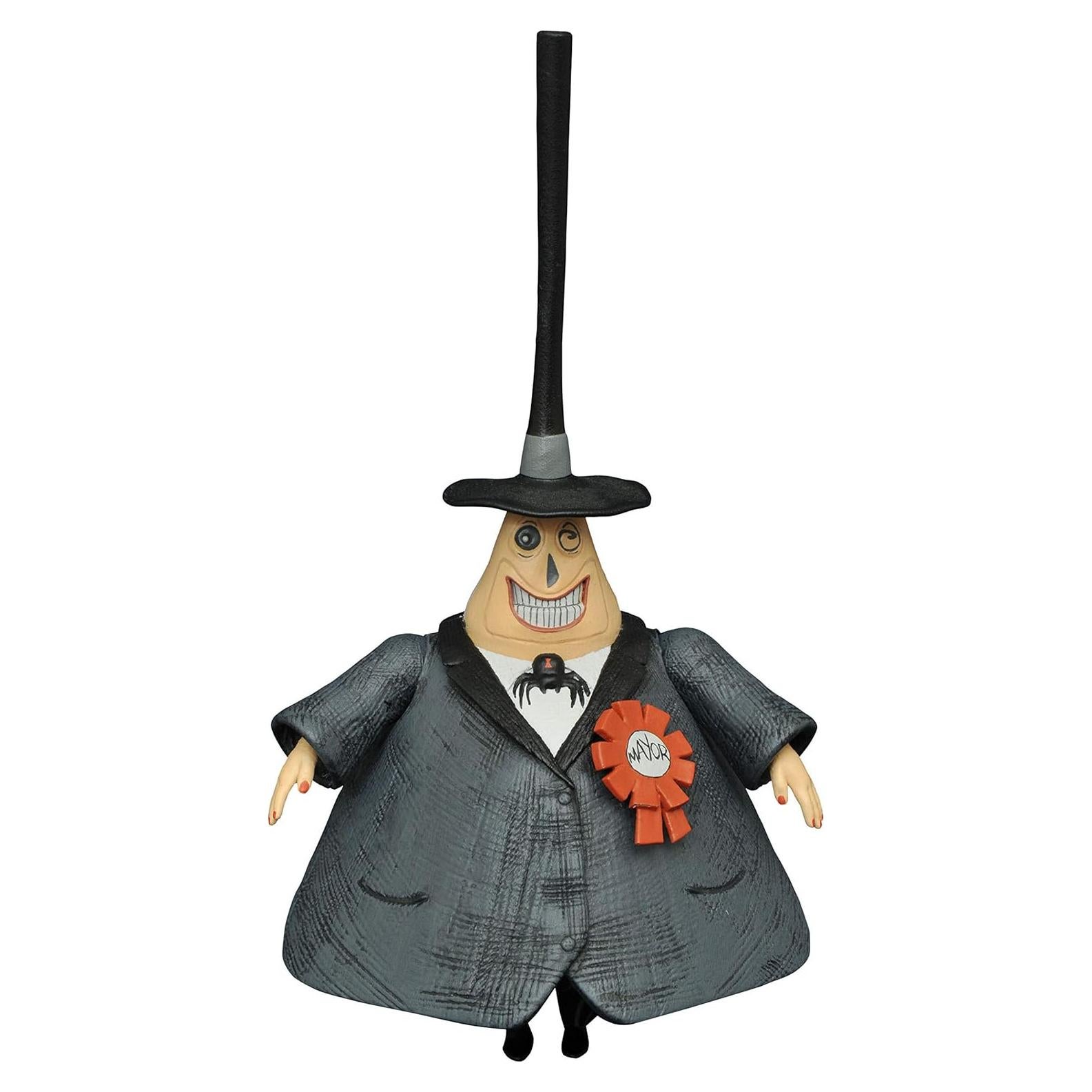 Figura de Acción Alcalde El Extraño Mundo de Jack Diamond Select