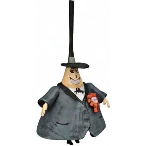 Figura de Acción Alcalde El Extraño Mundo de Jack Diamond Select