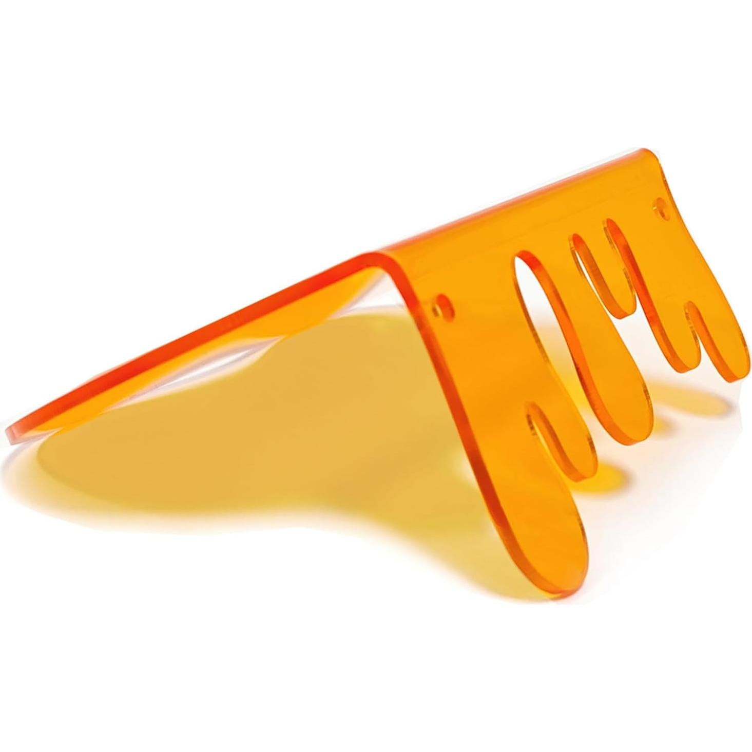 Estantes Flotantes de Acrílico SetGame - Paquete de 2, 7x8.9 cm