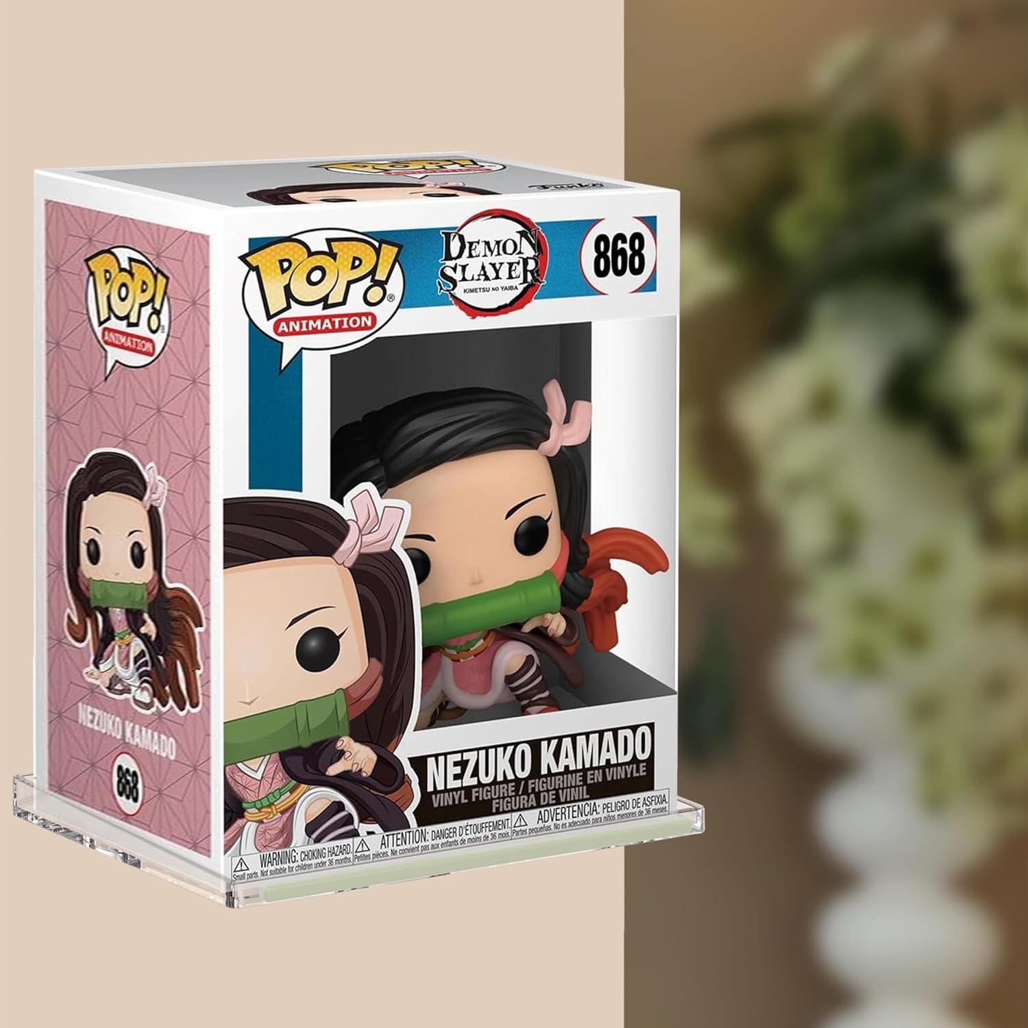 Estantes de Pared LRANFOW para Figuras Brillan en la Oscuridad