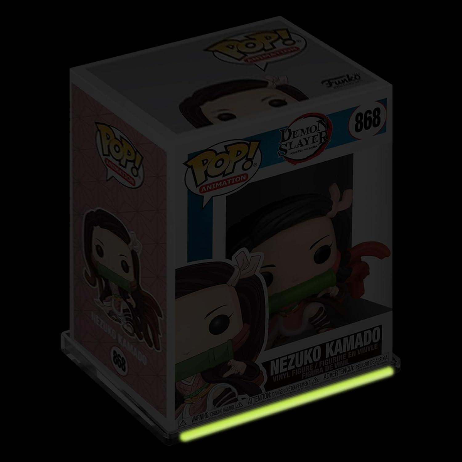 Estantes de Pared LRANFOW para Figuras Brillan en la Oscuridad