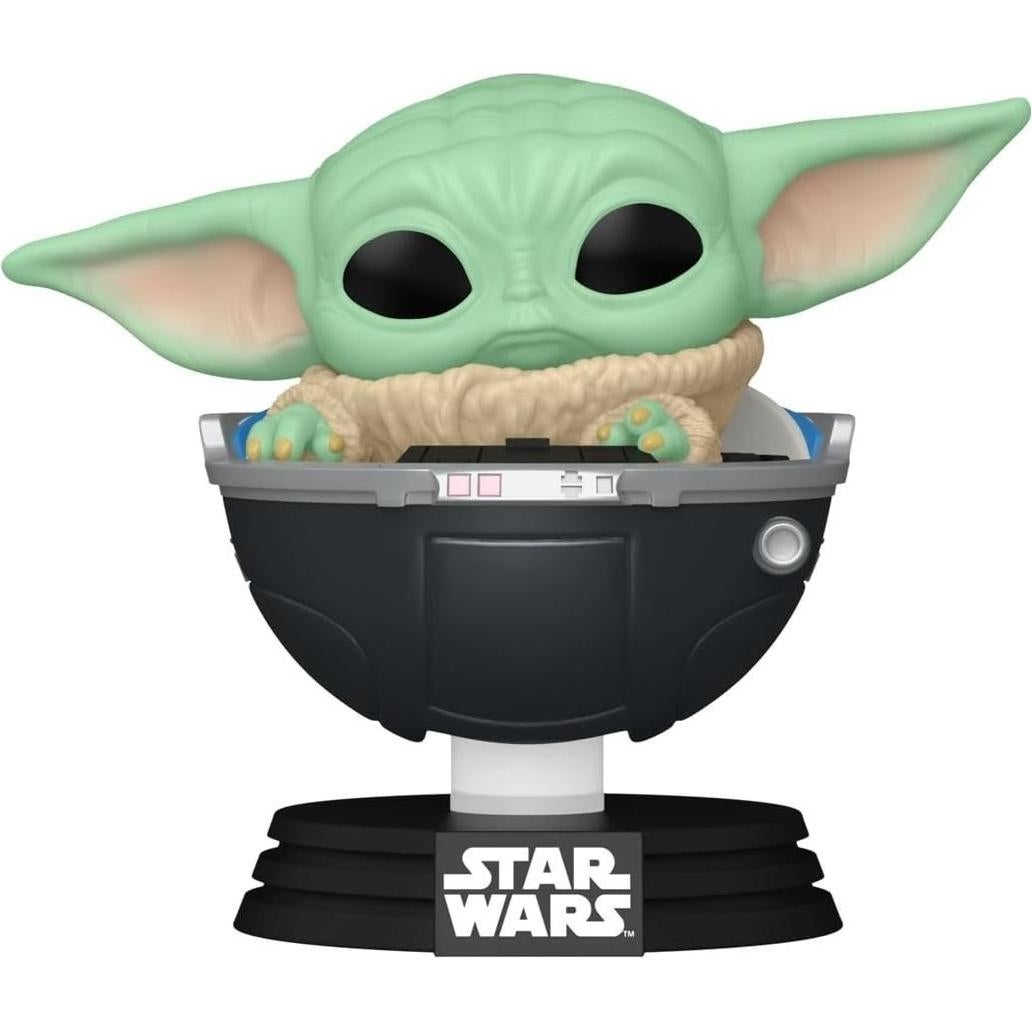 Funko POP! Star Wars Grogu 11.56 cm Figura Coleccionable