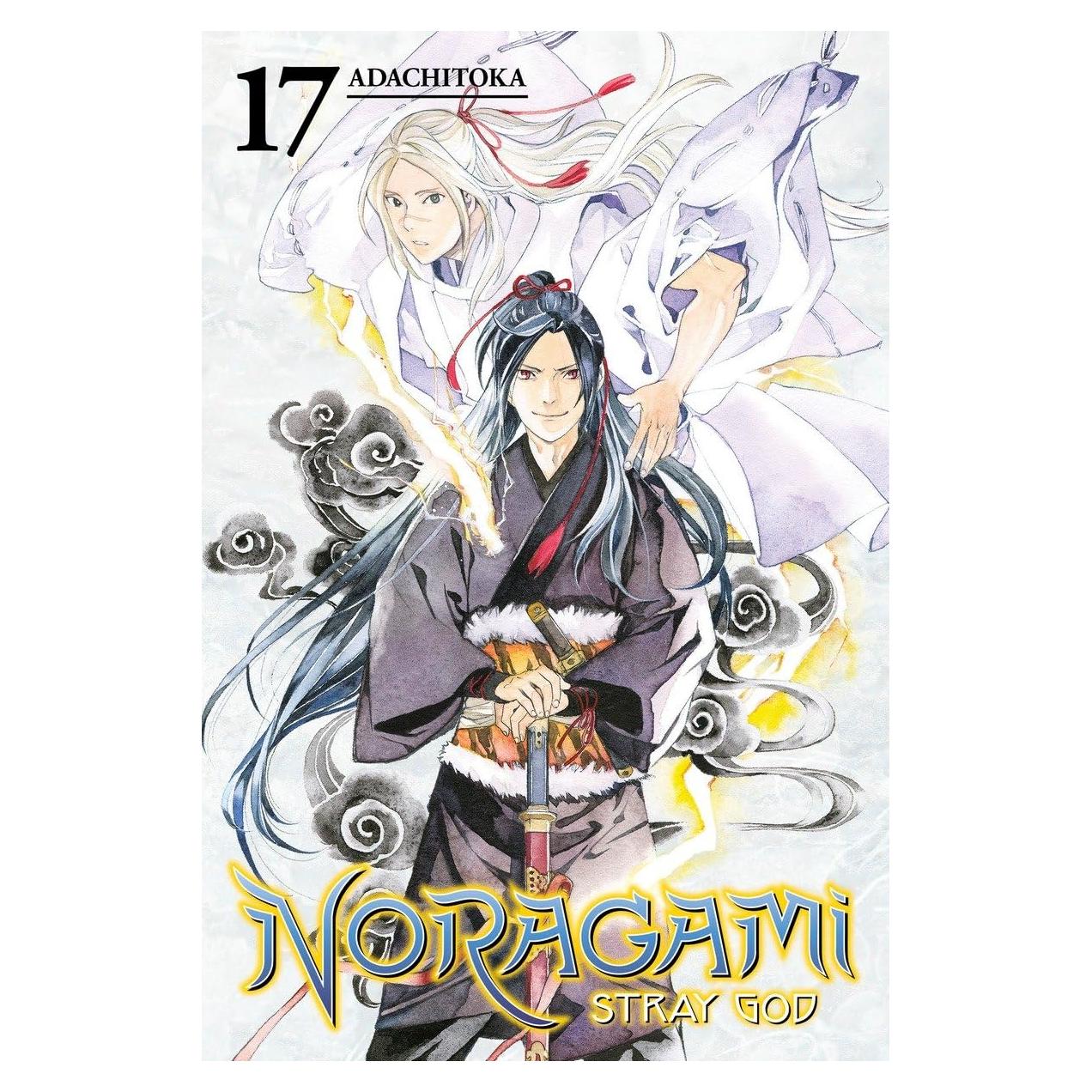 Noragami: Stray God 17