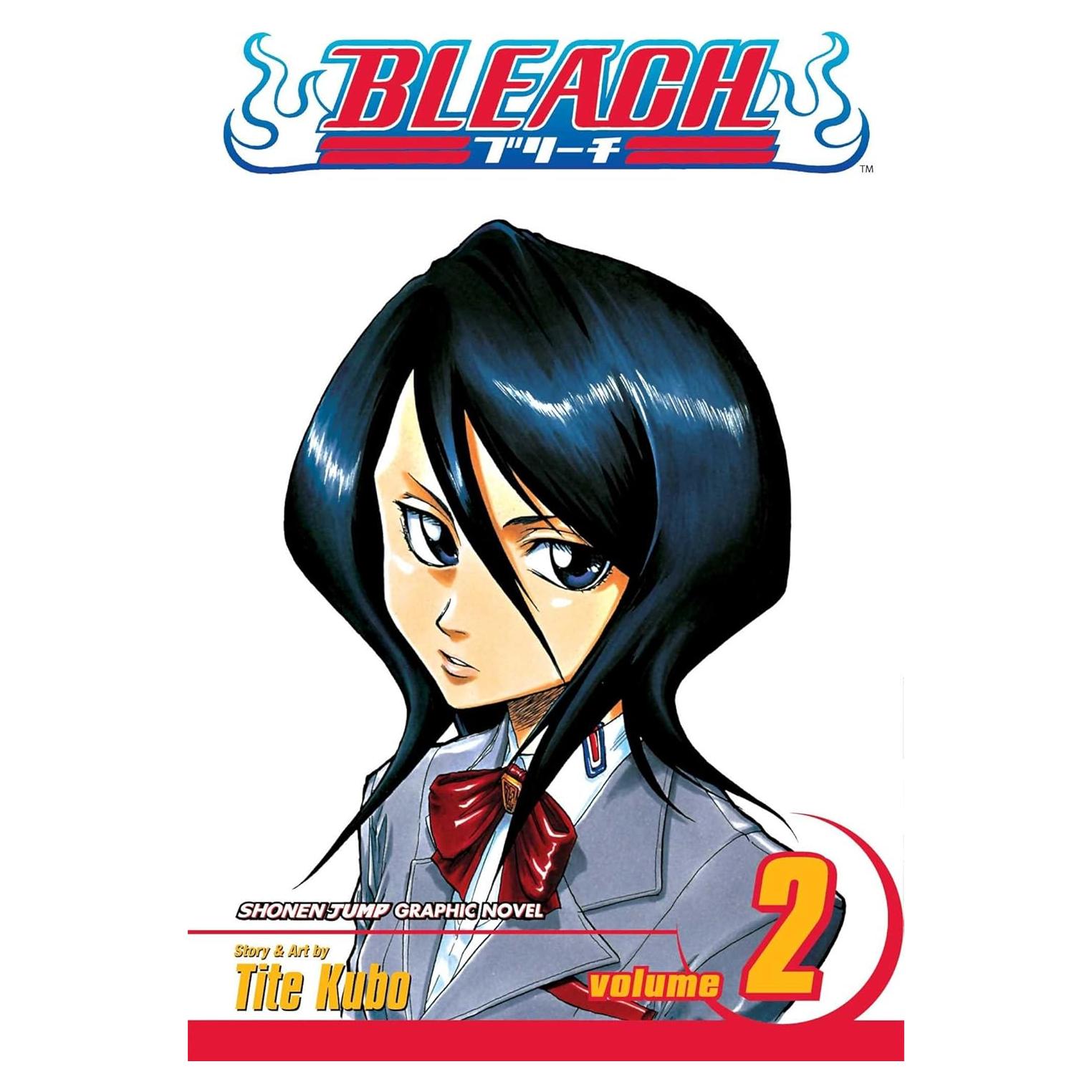 Bleach, Vol. 2