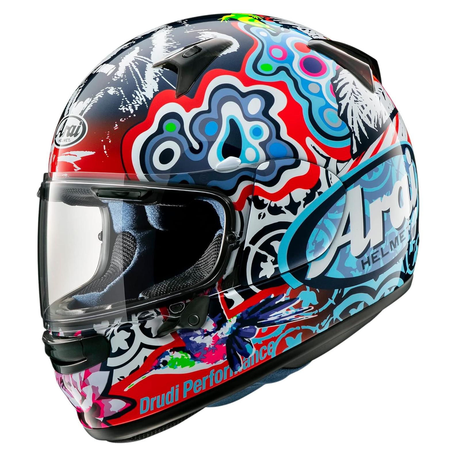Casco de Motocicleta Arai Regent-X Unisex Adulto X-Large