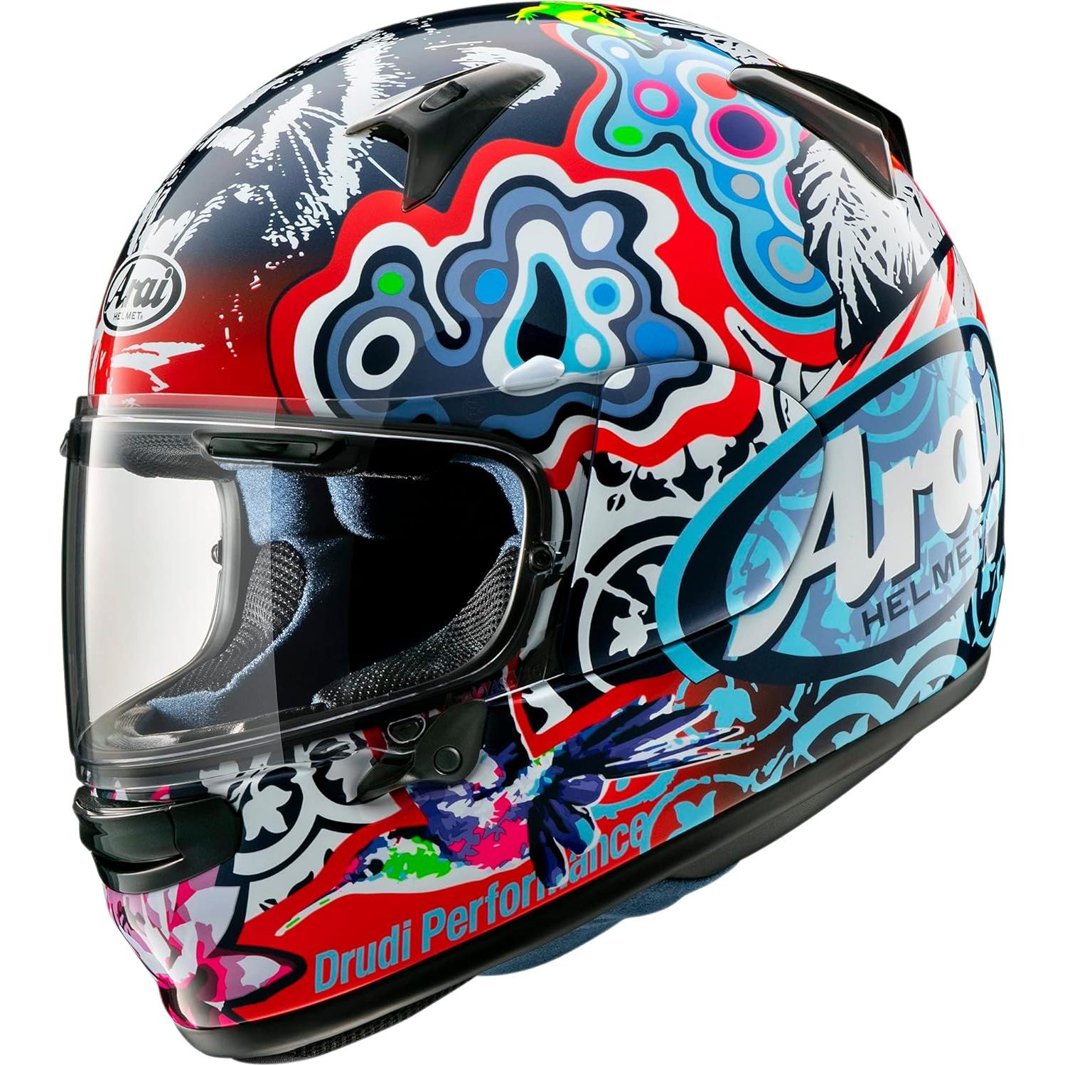Casco de Motocicleta Arai Regent-X Unisex Adulto X-Large