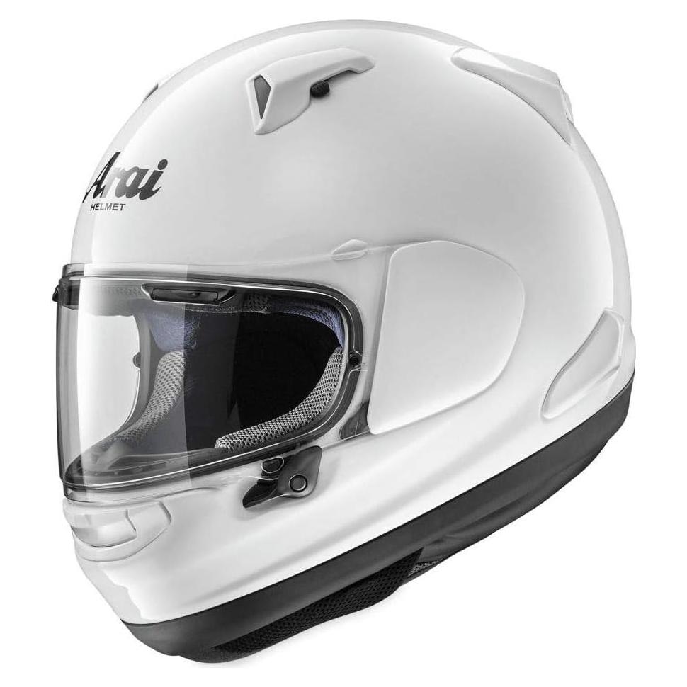Casco de Motocicleta Arai Signet-X Solid 2020 Blanco XL