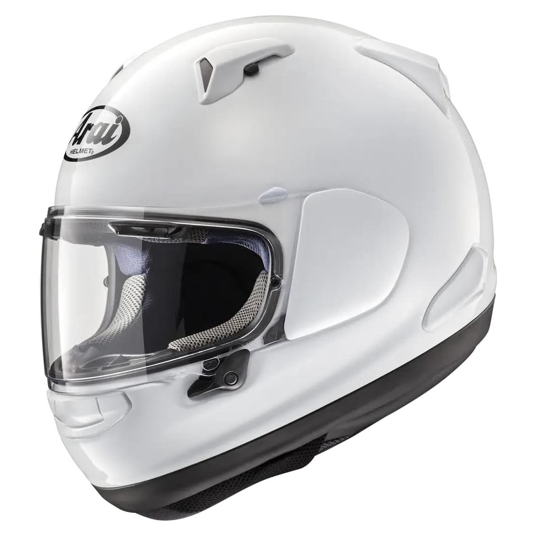 Casco Integral Arai Quantum-X Sólido XL Blanco