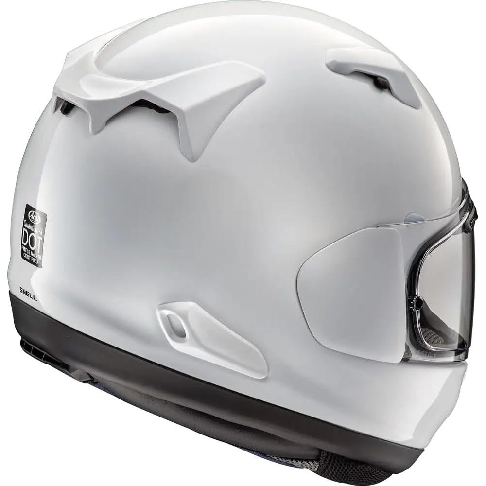 Casco Integral Arai Quantum-X Sólido XL Blanco
