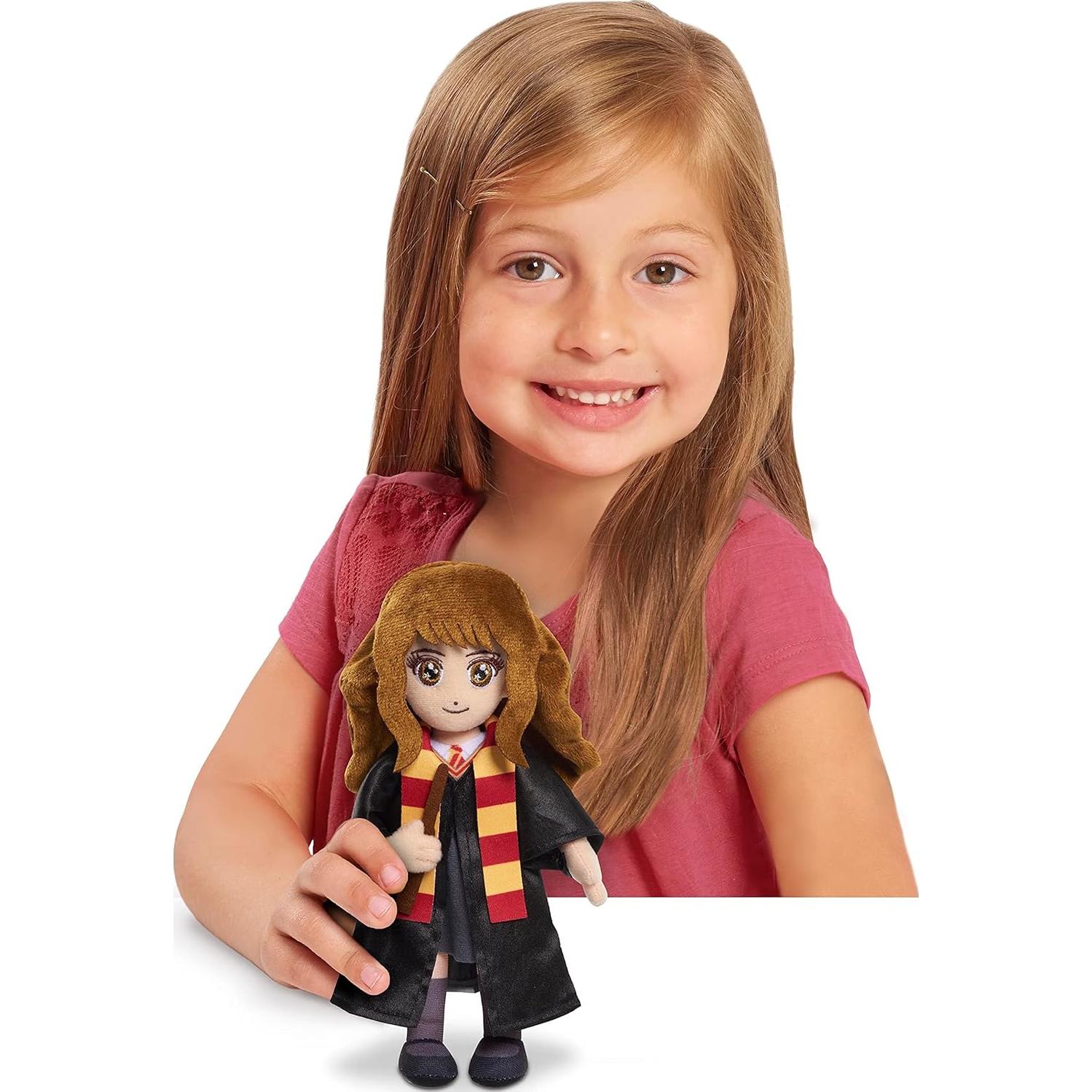 Muñeco de Peluche Hermione Granger 22.86 cm Just Play