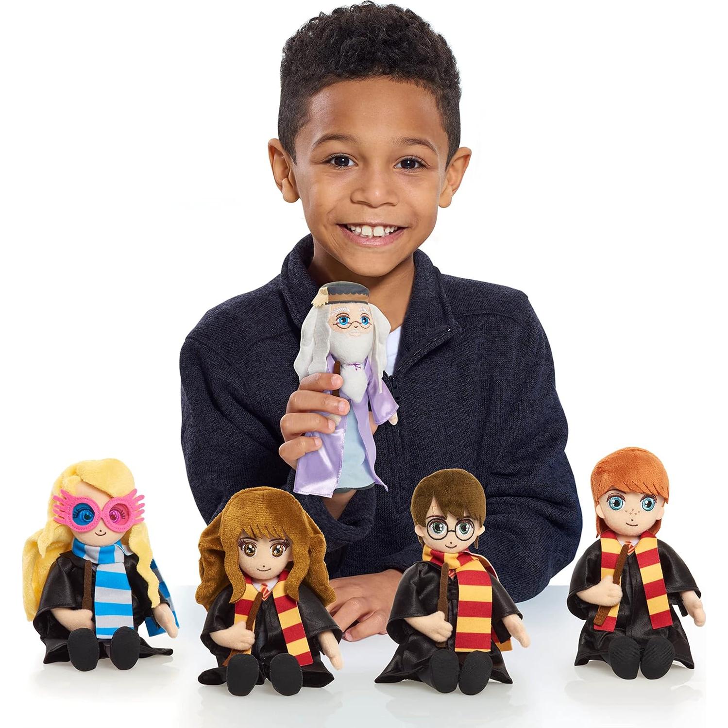 Muñeco de Peluche Hermione Granger 22.86 cm Just Play