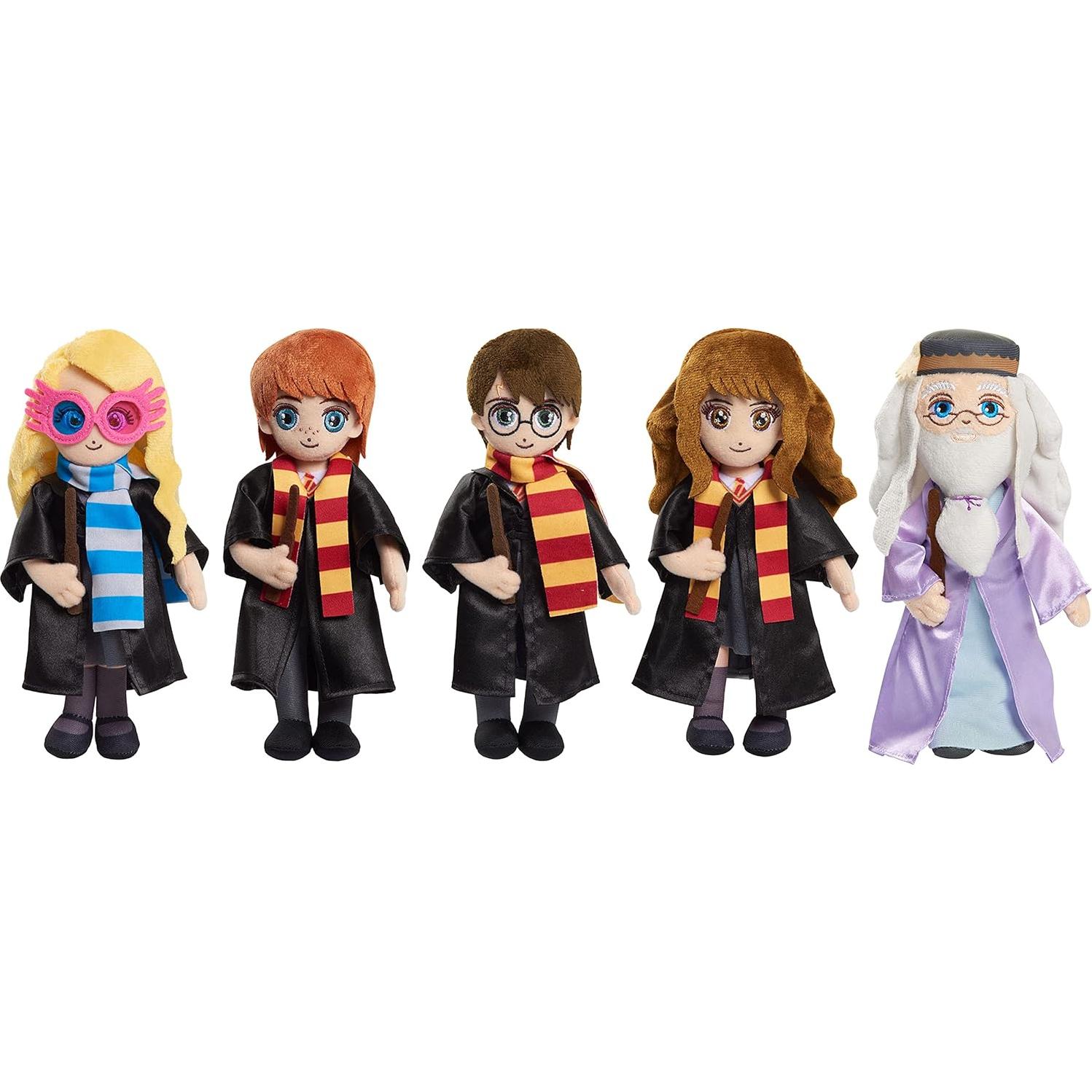 Muñeco de Peluche Hermione Granger 22.86 cm Just Play