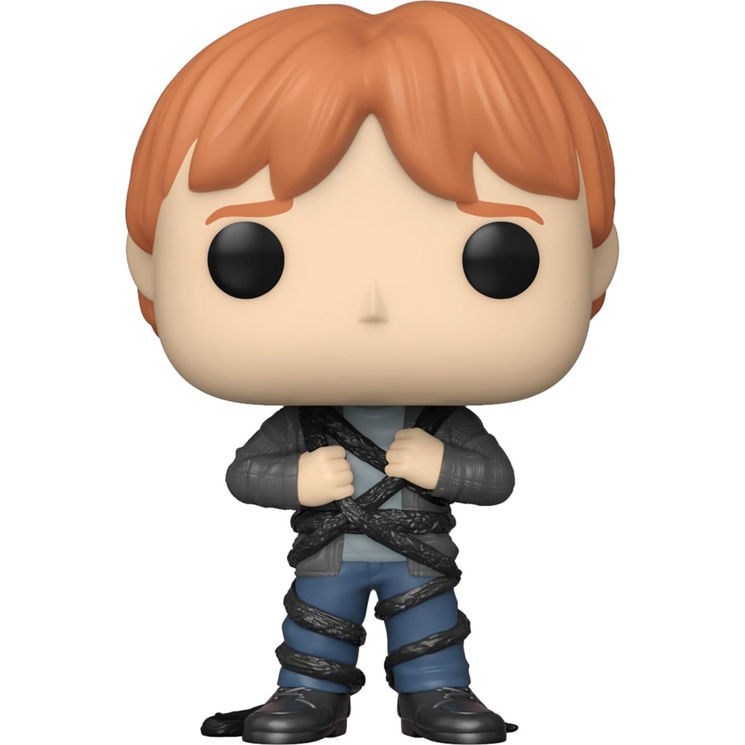 Funko Pop Ron Weasley Devil's Snare 9.5 cm - Harry Potter
