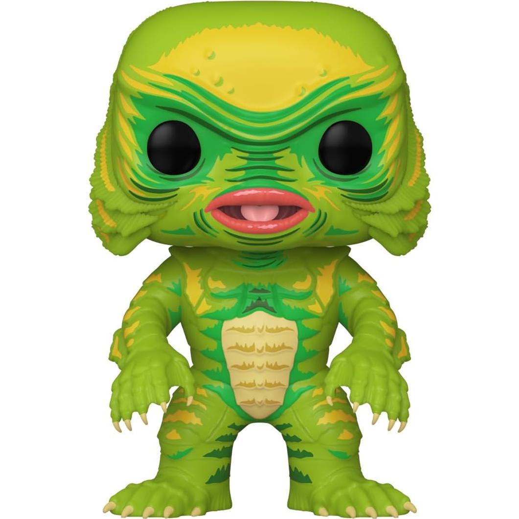 Funko POP! Monstruos Universales Gill Man - Figura Vinilo 10.5 cm