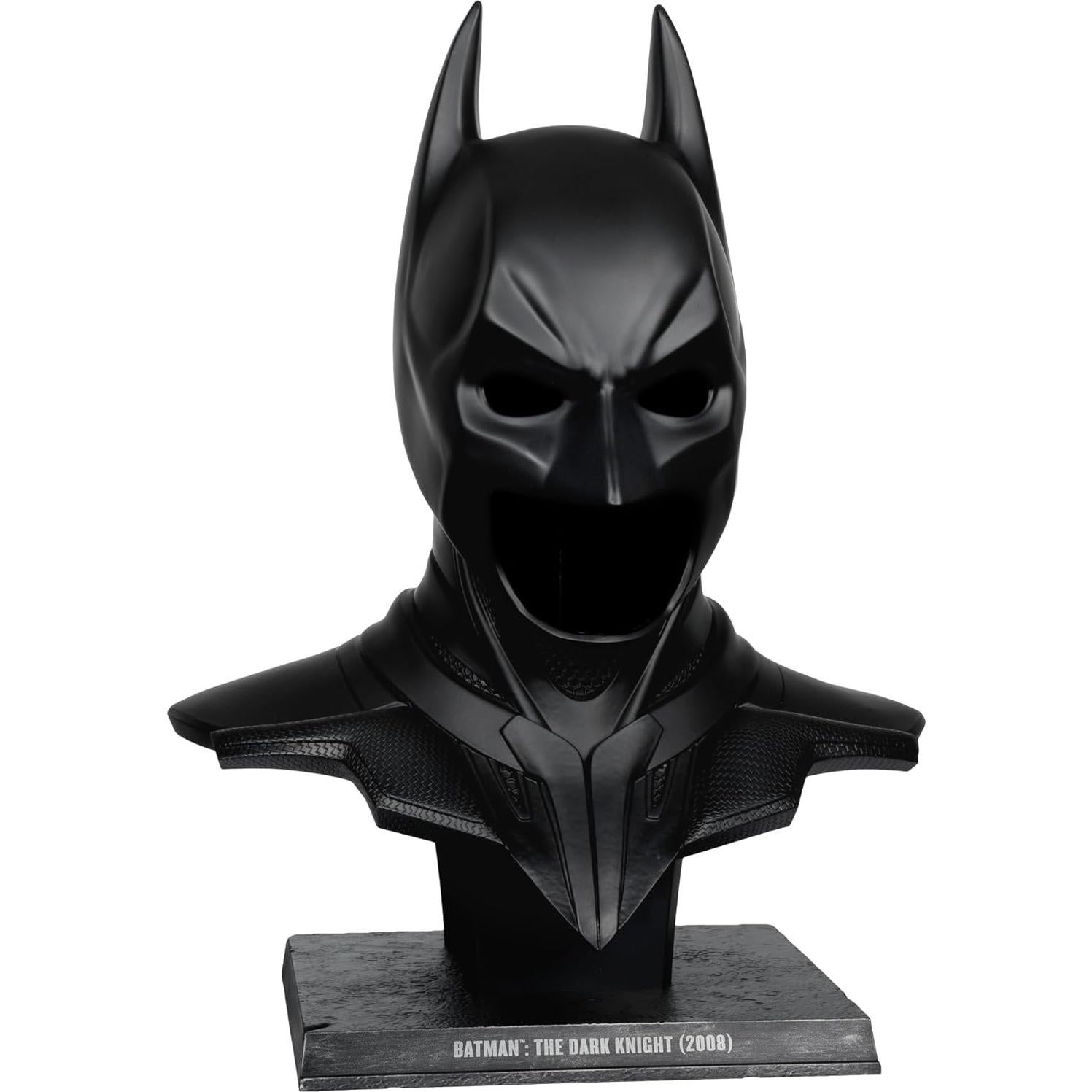Réplika Cowl Batman The Dark Knight 2008 McFarlane Toys 53 cm