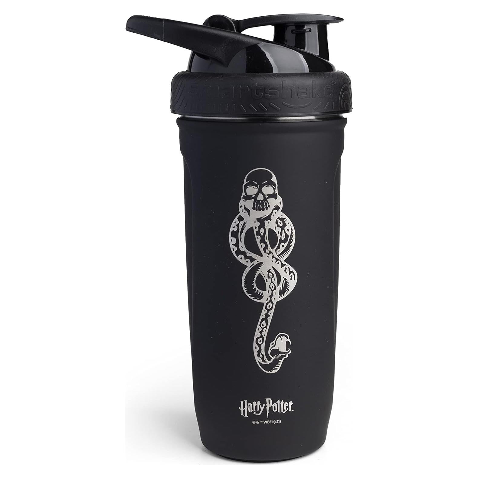 Botella Batido Smartshake Harry Potter 900 ml Acero Inoxidable