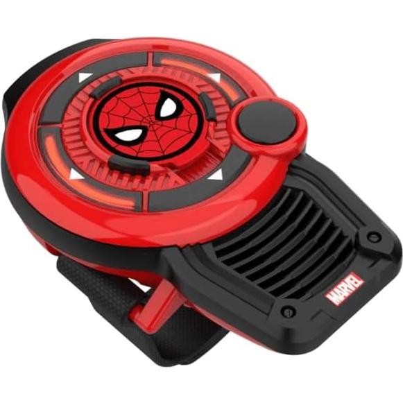 Entrenador de Superhéroes Marvel - Juguete Interactivo Fitness