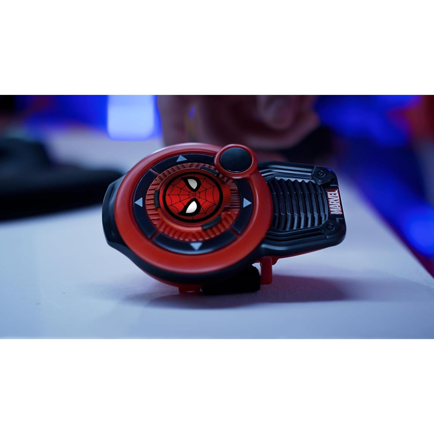 Entrenador de Superhéroes Marvel - Juguete Interactivo Fitness