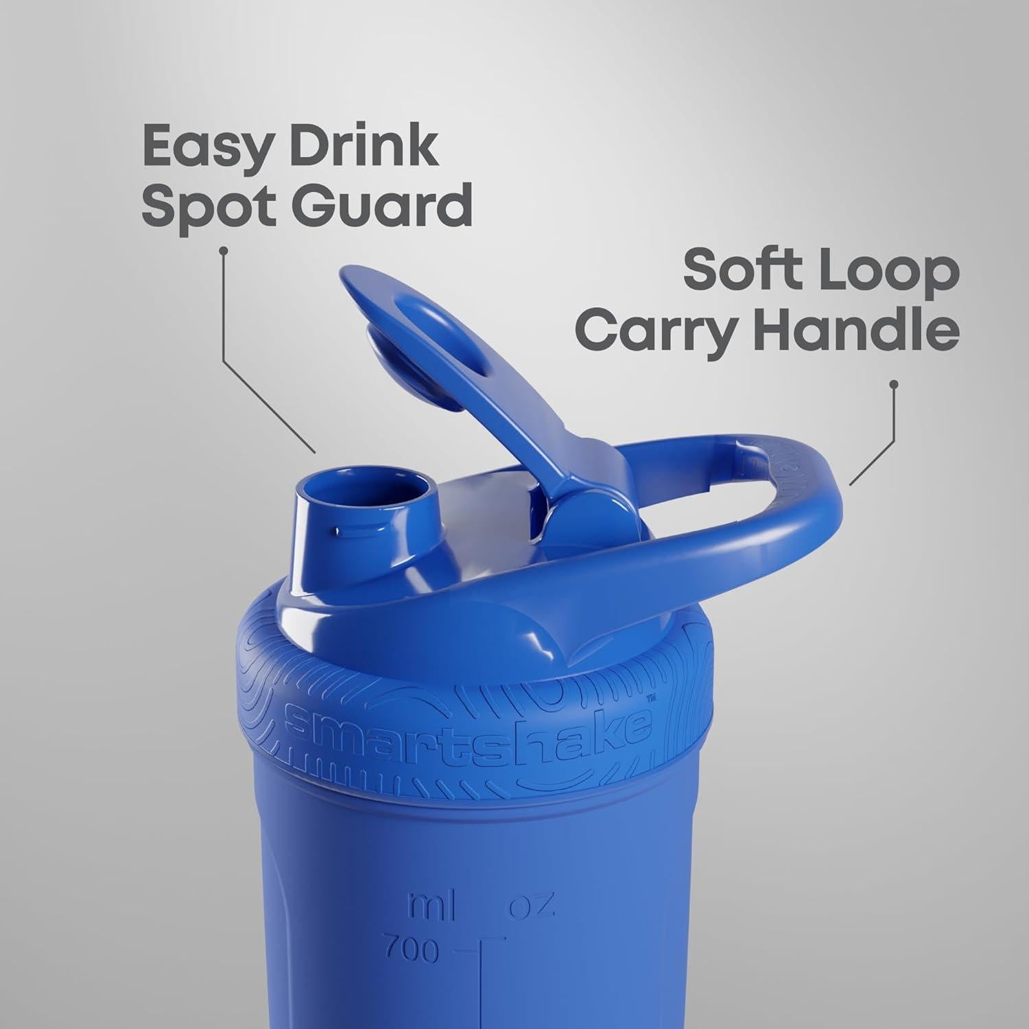 Botella Batido Smart Shake Harry Potter Slytherin 900 ml