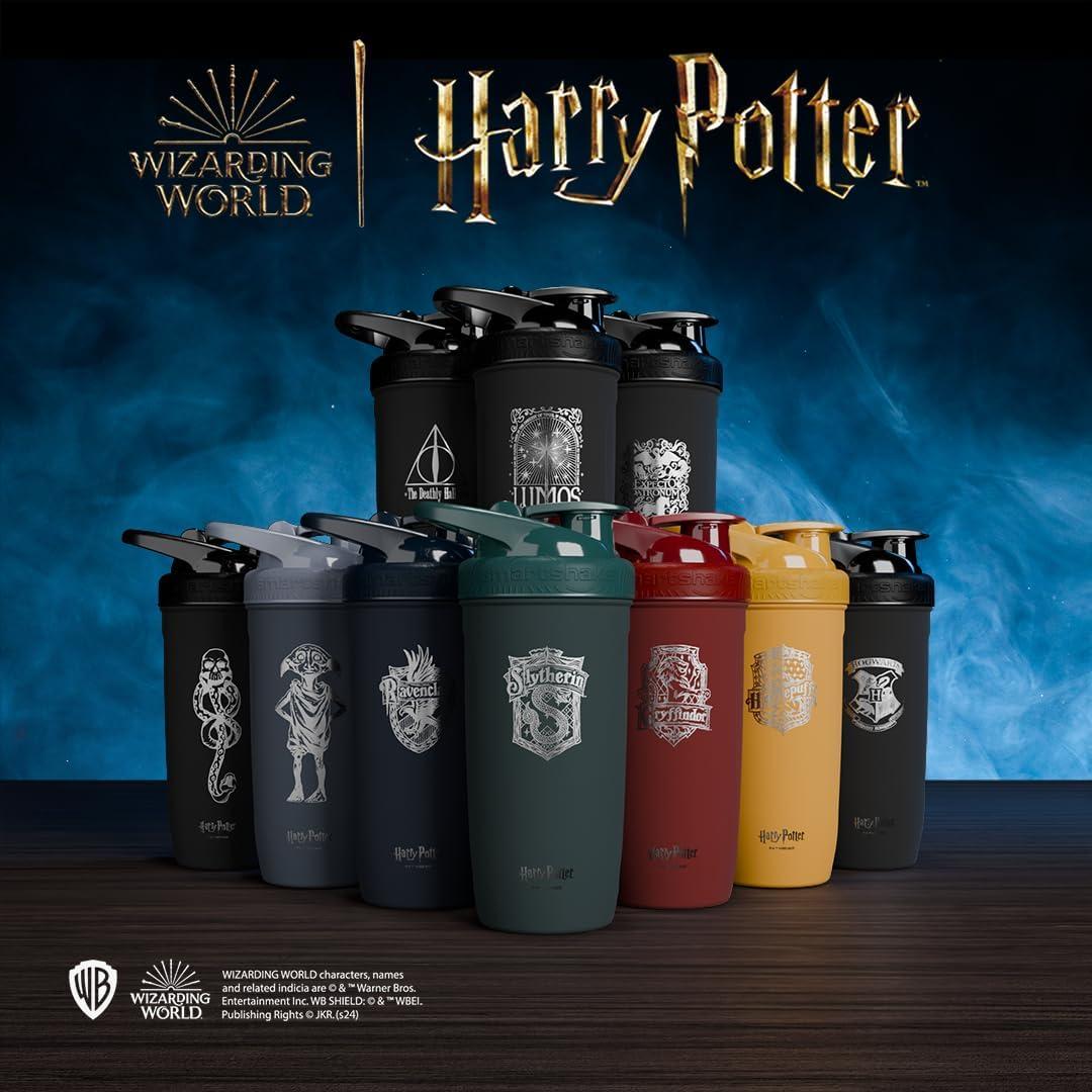 Botella Batido Smart Shake Harry Potter Slytherin 900 ml
