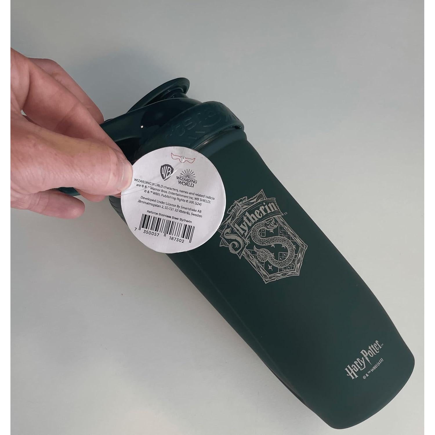 Botella Batido Smart Shake Harry Potter Slytherin 900 ml