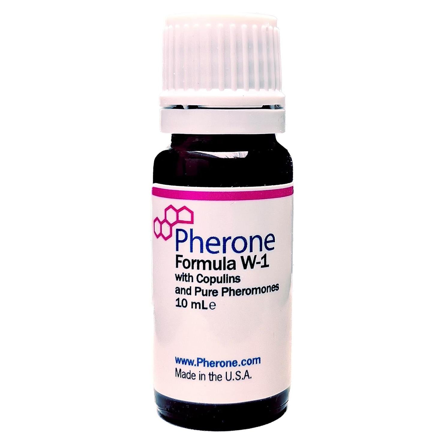 Colonia de Feromonas Pherone W-1 para Mujeres 10ml