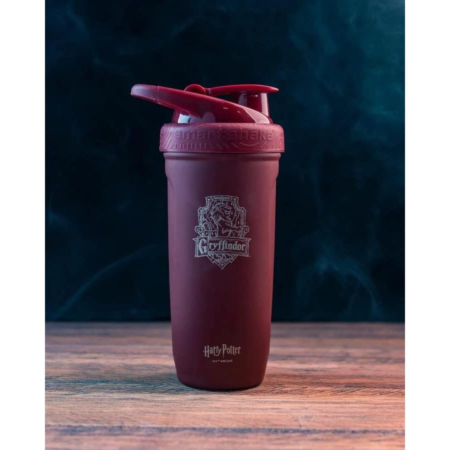 Botella Batido Smart Shake Gryffindor 900 ml Acero Inoxidable