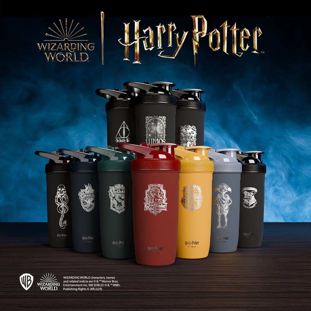 Botella Batido Smart Shake Gryffindor 900 ml Acero Inoxidable