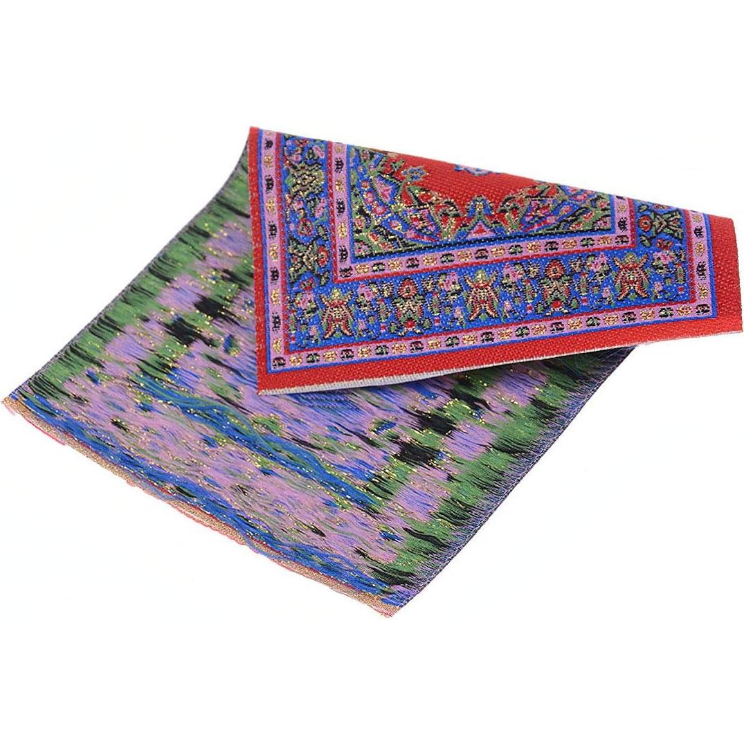 Alfombras Miniatura para Casa de Muñecas Lynkaye - 4 Piezas