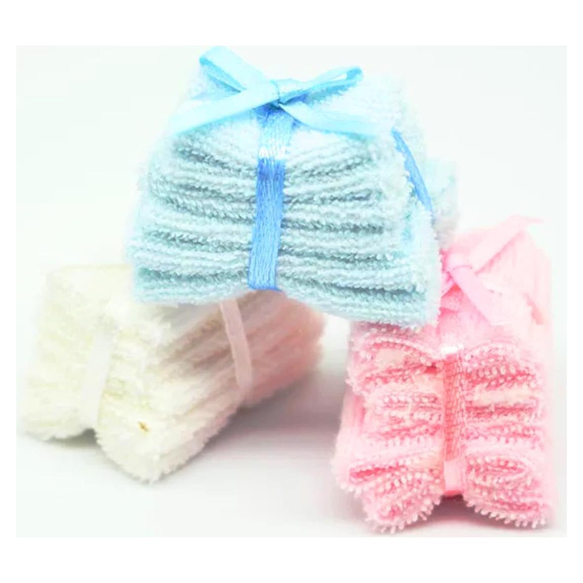 Toalla Miniatura de Baño RillyRellow 4.06x2.54cm Azul