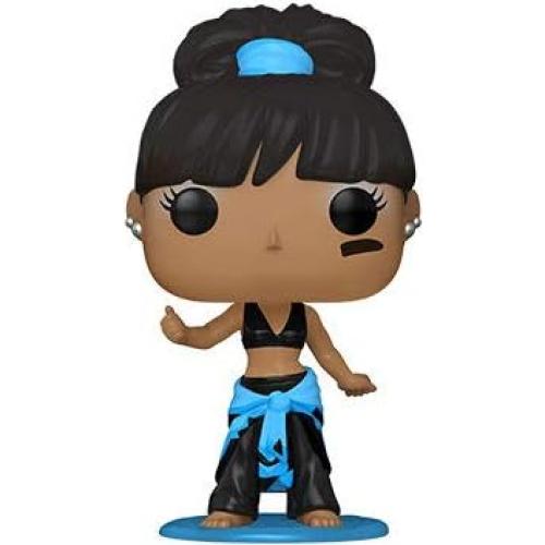 Funko Pop! Rocks TLC Set 3 Figuras Chilli T-Boz Left Eye