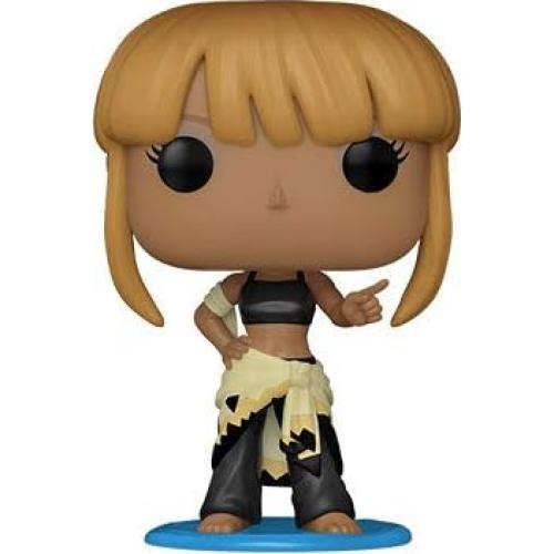Funko Pop! Rocks TLC Set 3 Figuras Chilli T-Boz Left Eye