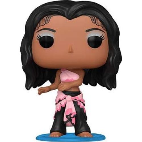 Funko Pop! Rocks TLC Set 3 Figuras Chilli T-Boz Left Eye