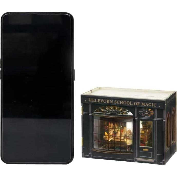 Kit Casa de Muñecas Miniatura DIY ESTUSR - Destino Mágico