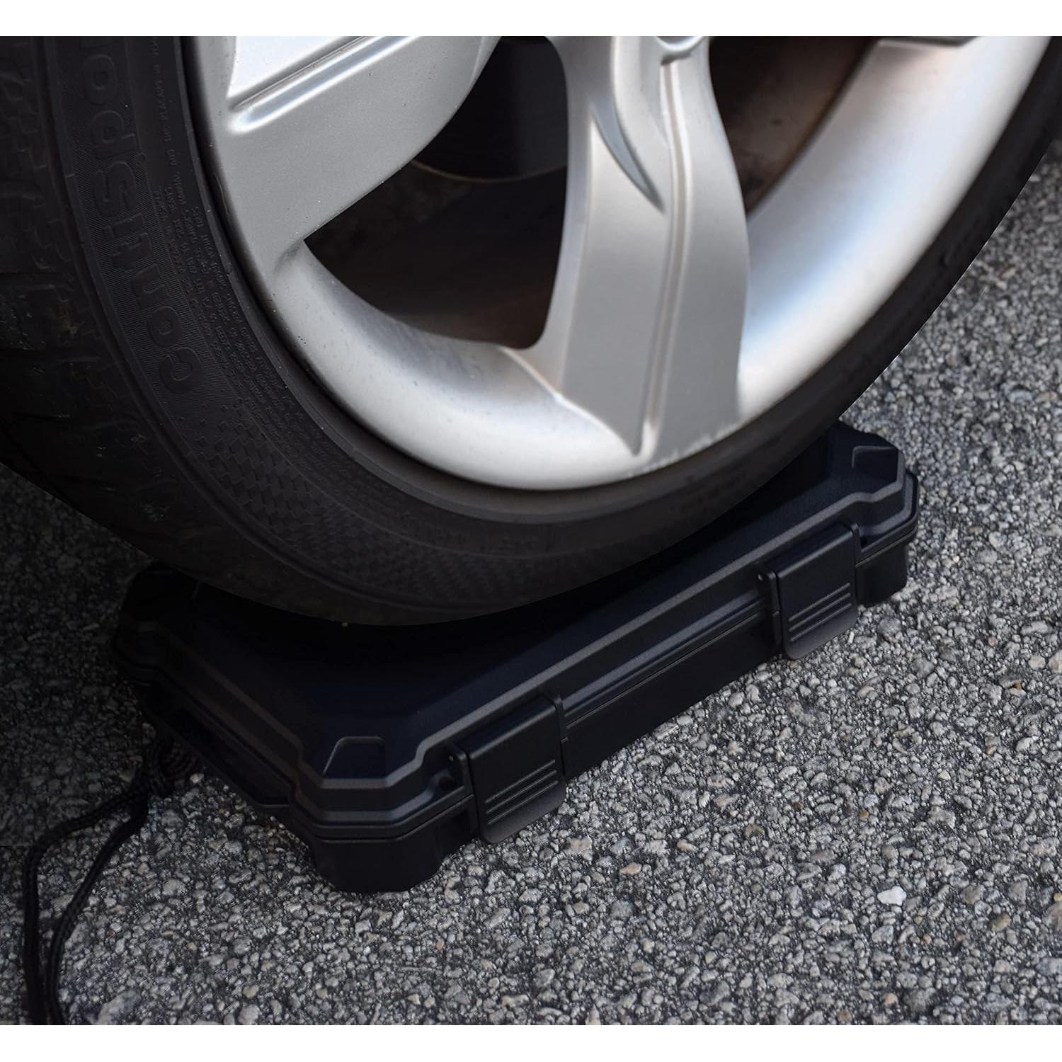 Estuche de viaje para 5 puros Elevate Bar Co. impermeable