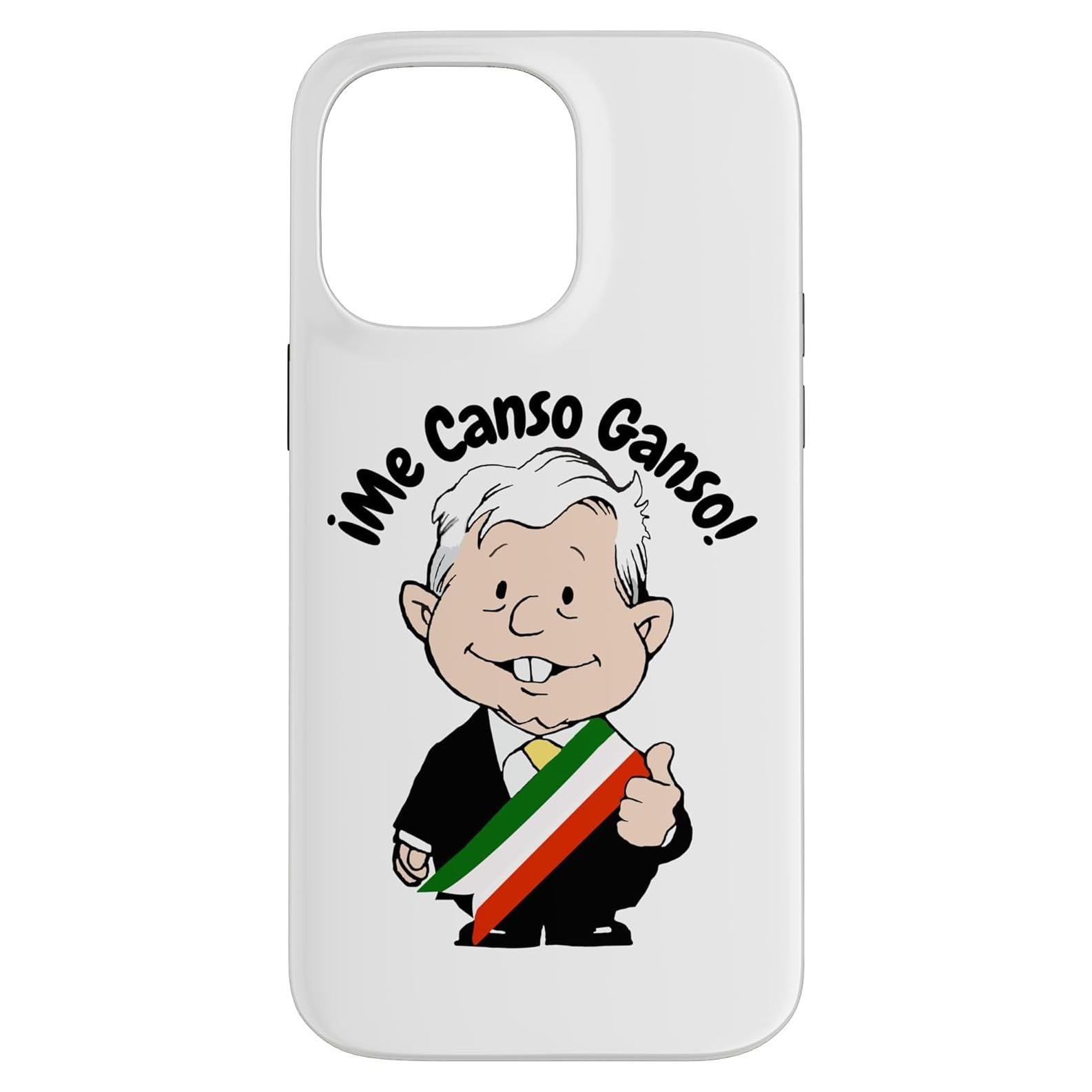Funda Protectora iPhone 14 Pro Max Amlito Caricatura Divertida