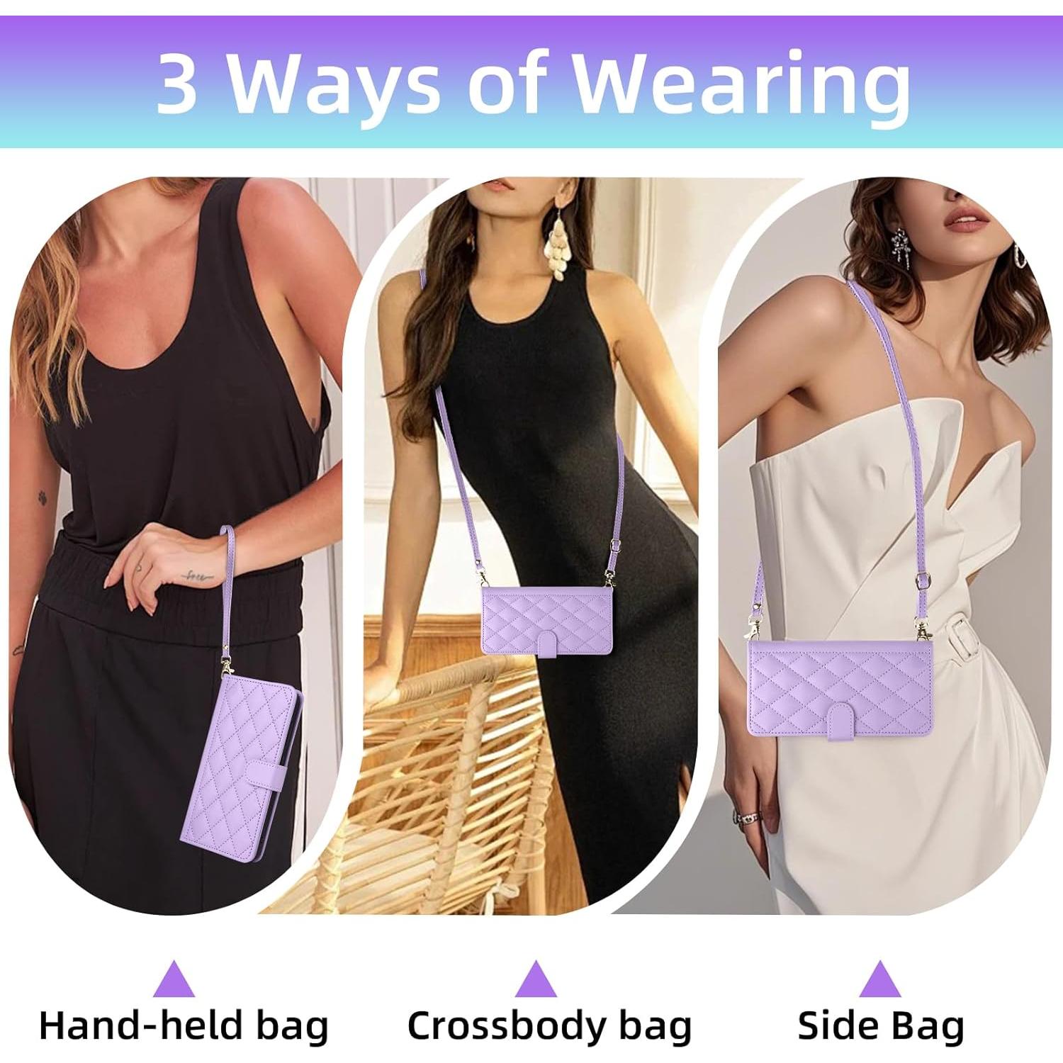 Funda billetera Furiet para Samsung Galaxy S10 Lite - Menta