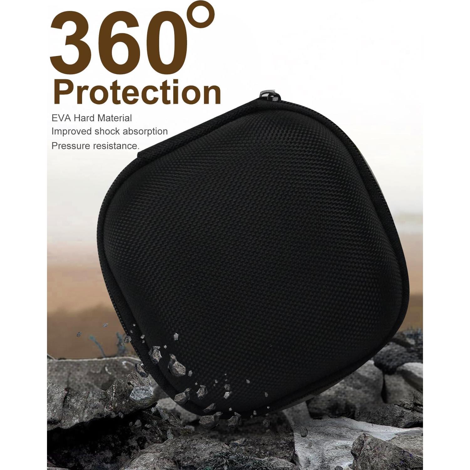 Funda Dura para Monitor de Presión Arterial Meraw Aspen TMB-2085-K