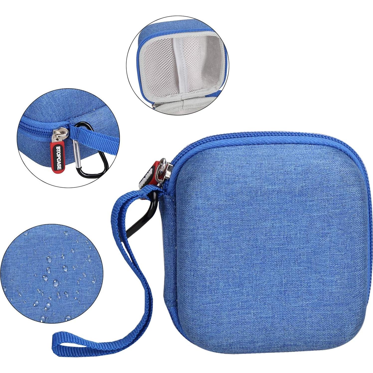 Funda Dura EVA para Impresora Térmica Inalámbrica BT PeriPage Mini Pocket