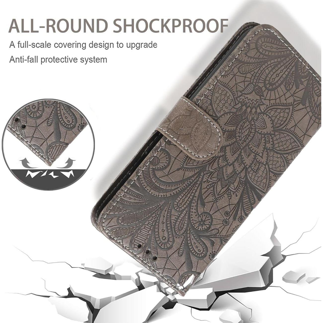 Funda Flip Gufuwo para Oneplus Nord N20 5G con Protector