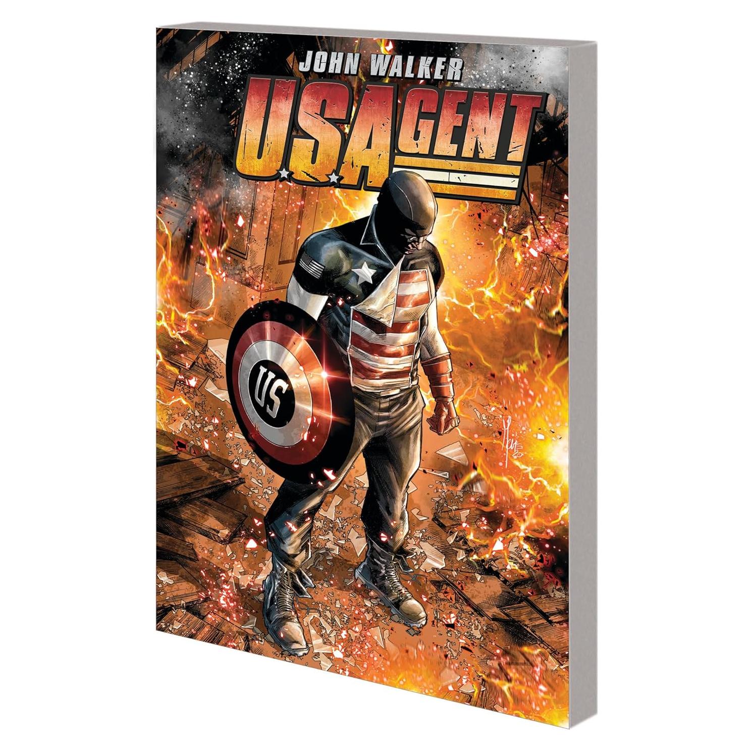 U.S.AGENT: AMERICAN ZEALOT