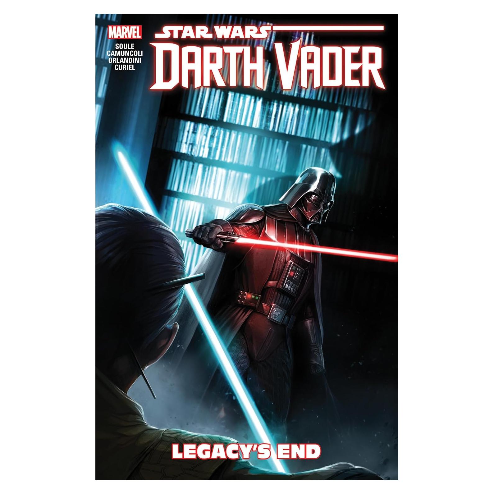 Star Wars: Darth Vader: Dark Lord Of The Sith Vol. 2 - Legacy's End