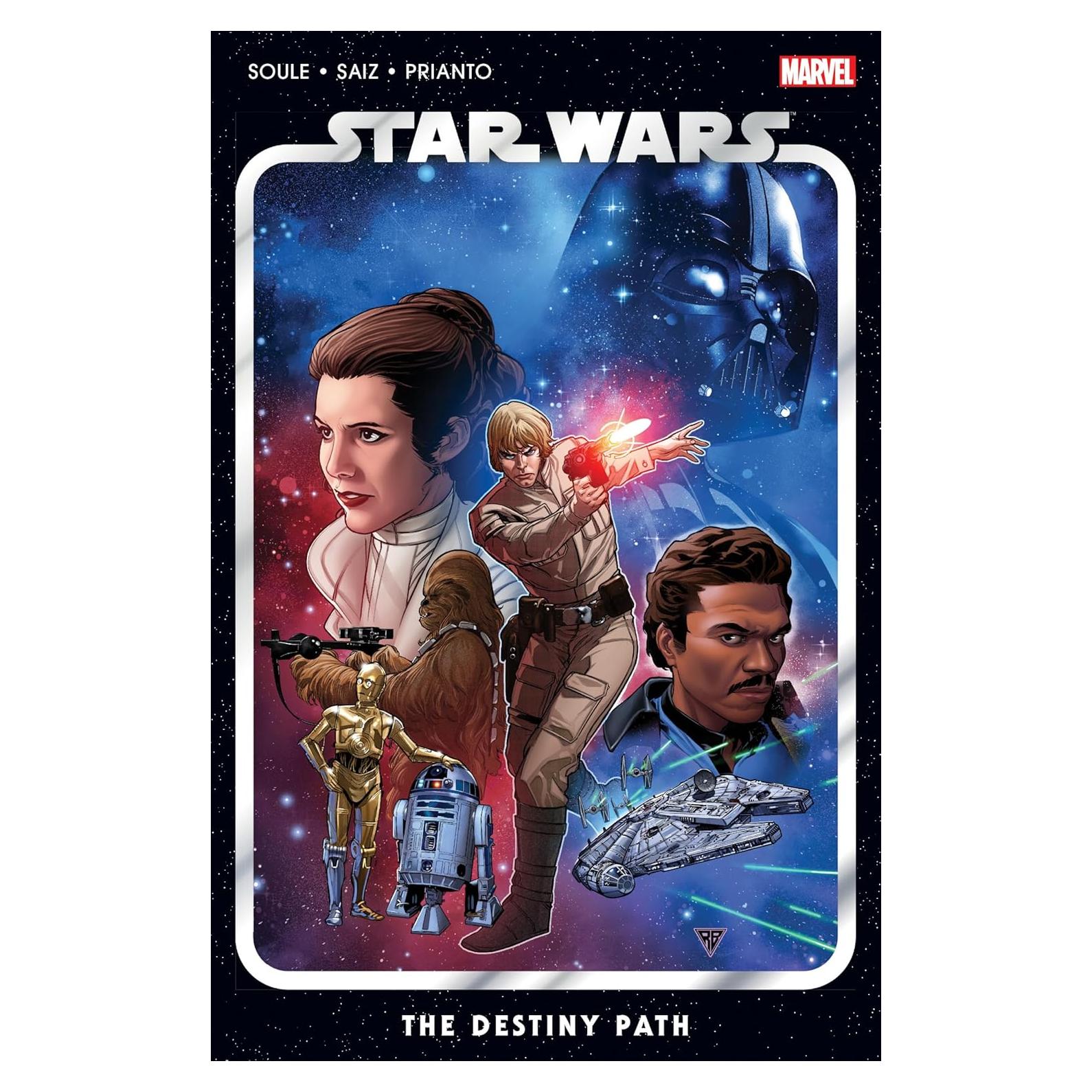 Star Wars Vol. 1: The Destiny Path