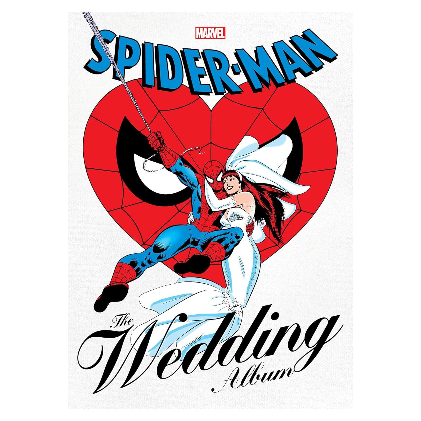 SPIDER-MAN: THE WEDDING ALBUM GALLERY EDITION